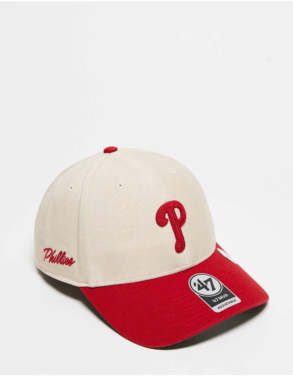 Ebbets Field フィラデルフィア・フィリーズ ベースボールキャップ