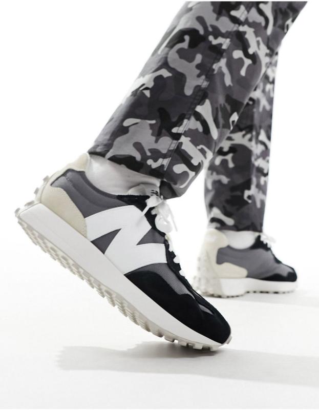 New Balance ニューバランス 327 トレーナー（ブラック をオンライン購入 ASOS 日本公式サイト トレンド