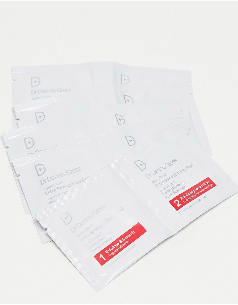Dr Dennis Grossニキビトリートメント デイリーピール 30枚