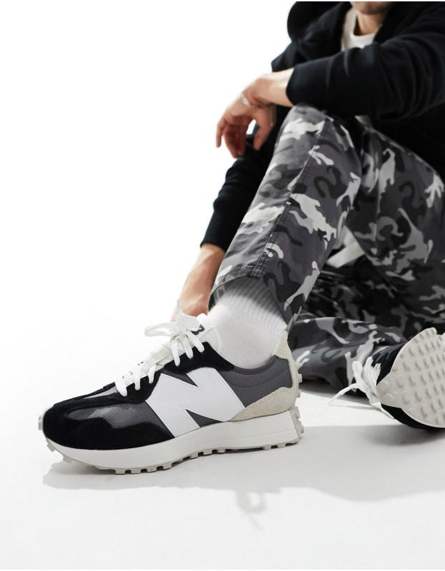 New Balance ニューバランス 327 トレーナー（ブラック をオンライン購入 ASOS 日本公式サイト トレンド