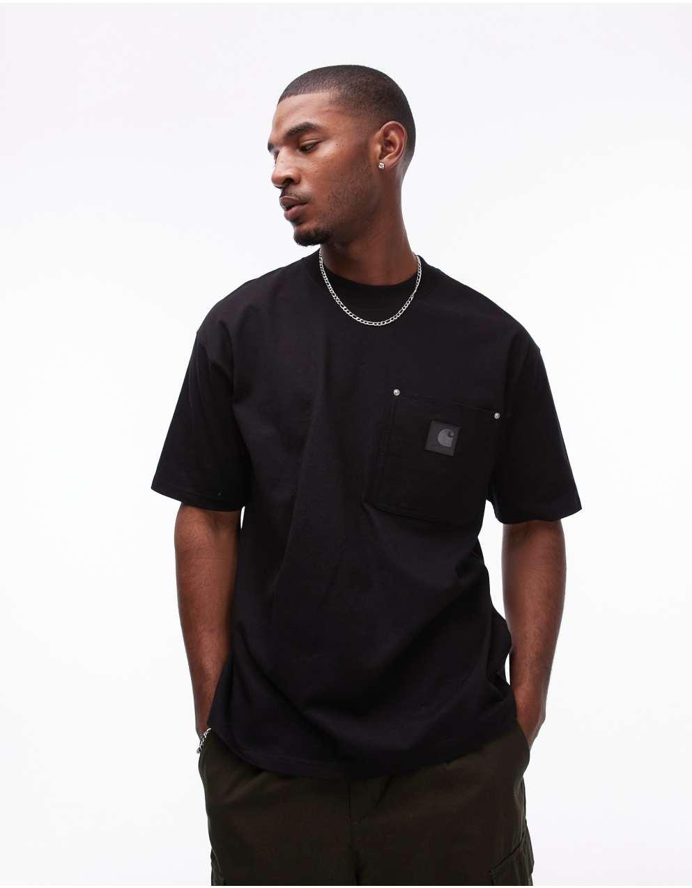 Carhartt WIP - カーハートWIP半袖エルドンポケットTシャツ