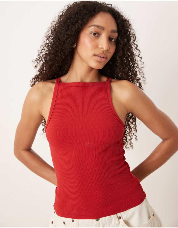 フリーピープル レディース タンクトップ トップス Mia Tank Top