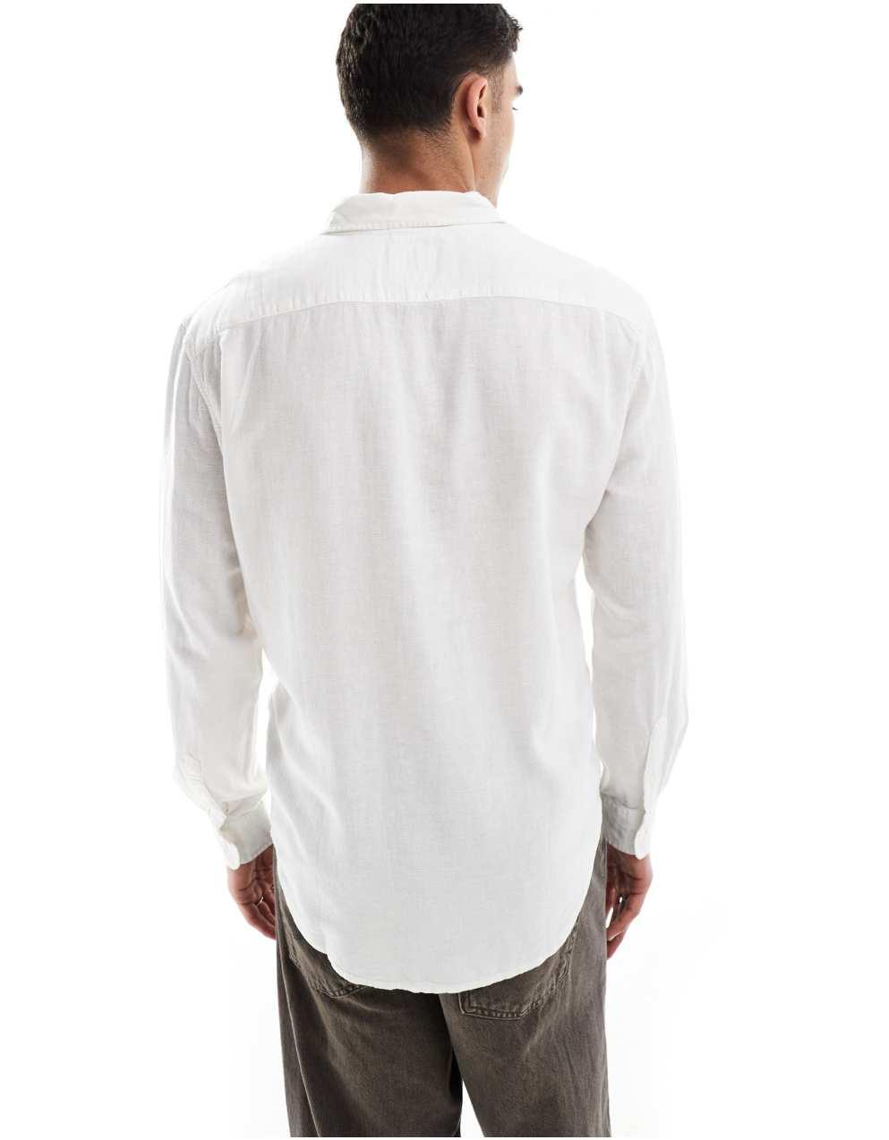 Levi's リーバイス コットンジャケット ホワイト S B9800 Levi's/リーバイス トラッカージャケット（デニムジャケット