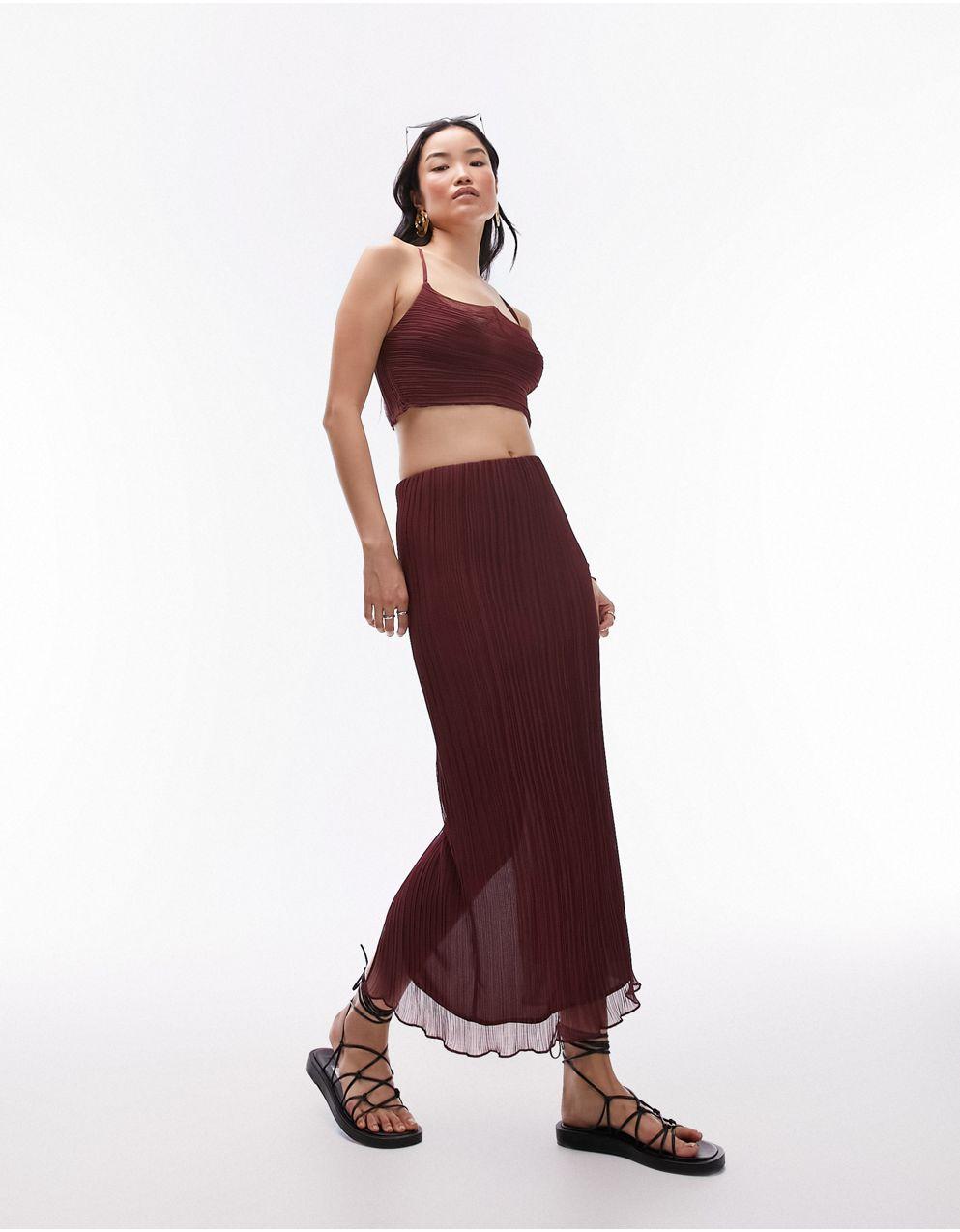 【TOPSHOP】トップショップ スカート TOPSHOP(トップショップ) スカート(レディース) - 海外通販のBUYMA