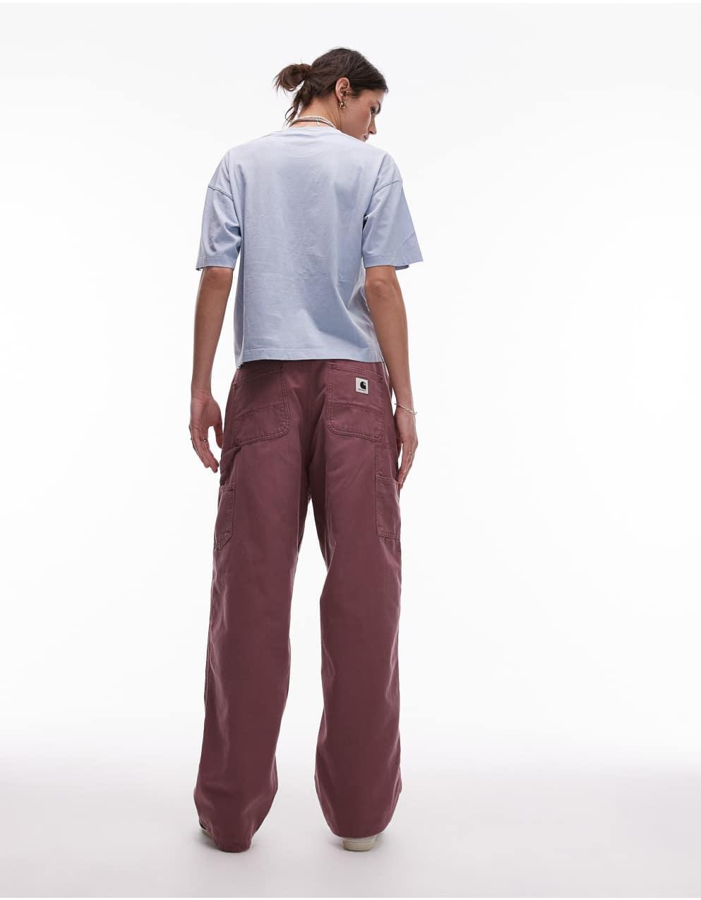 その他サービス | 福利厚生 Carhartt WIP - カーハートWIPブランドン・ルーズフィット パンツ