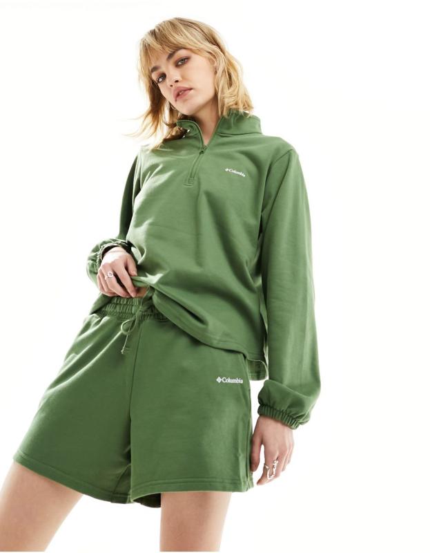 【SALE/60%OFF】 Columbia フレンチテリーショーツ トレック レディース Clothing