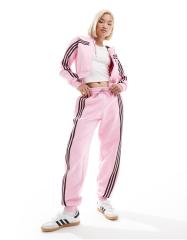 adidasOriginalsベロアパンツOTレディースWINE送料込み adidas パンツ ベロア トラックパンツ / アディダスオリジナルス