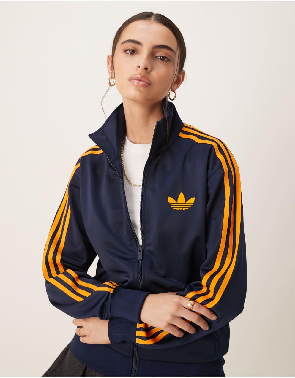 adidas originals ファイヤーバード ネイビー