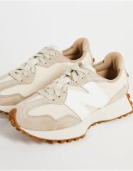 New Balance - ニューバランス 327 トレーナー（ベージュ を