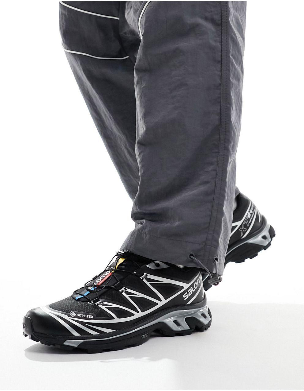 SALOMON XT-6 GORE-TEX スニーカー サロモン27.5cm SALOMON XT-6 GORE-TEX 27.5cm 【公式通販】