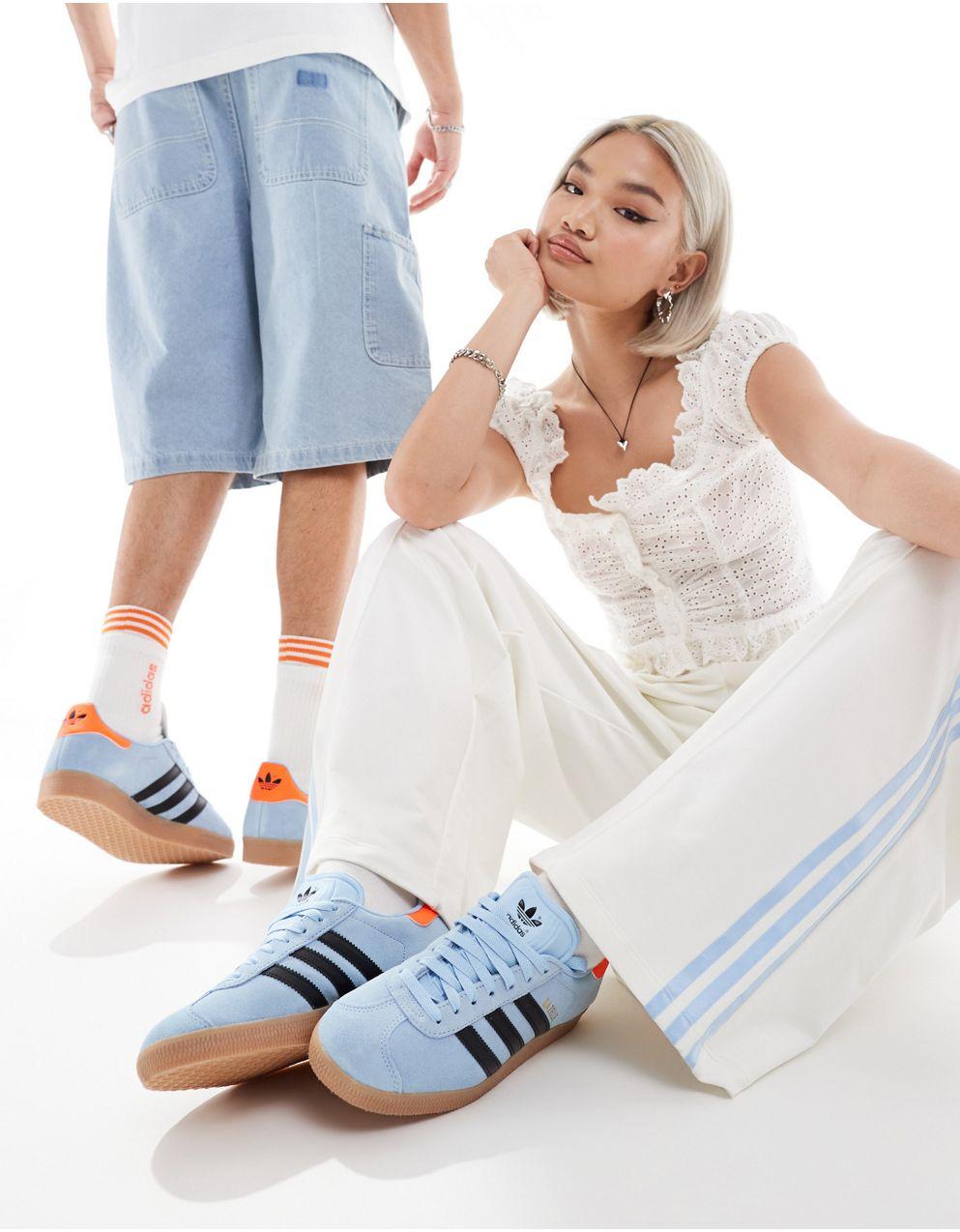 adidas Originals - アディダス オリジナルス ガゼル トレーナー