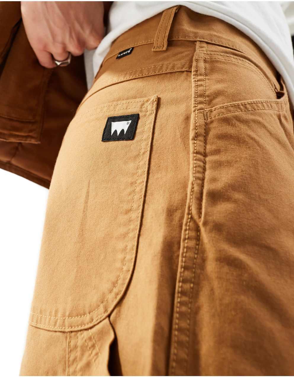 Levi's - リーバイス・スケートボーディング・クロップ
