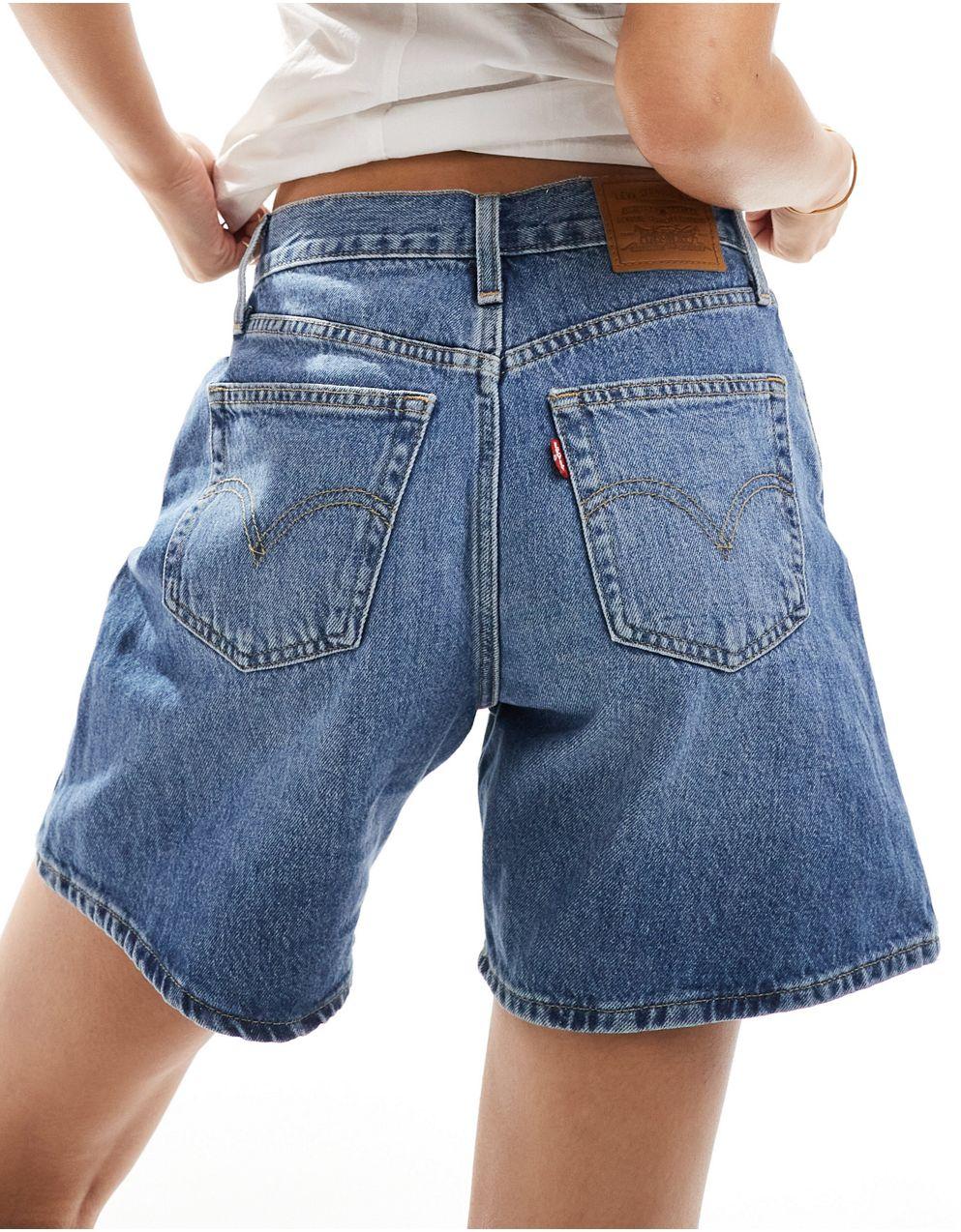公式サイト Levi's569 loose バギーショーツ ジョーツ ライト