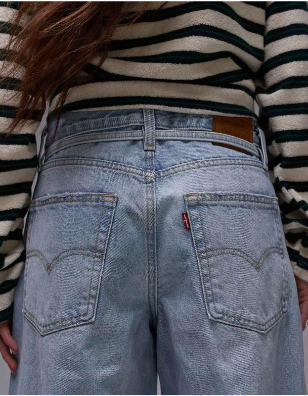 Levi's - リーバイスXLストレート・ルーズフィット・ディスト