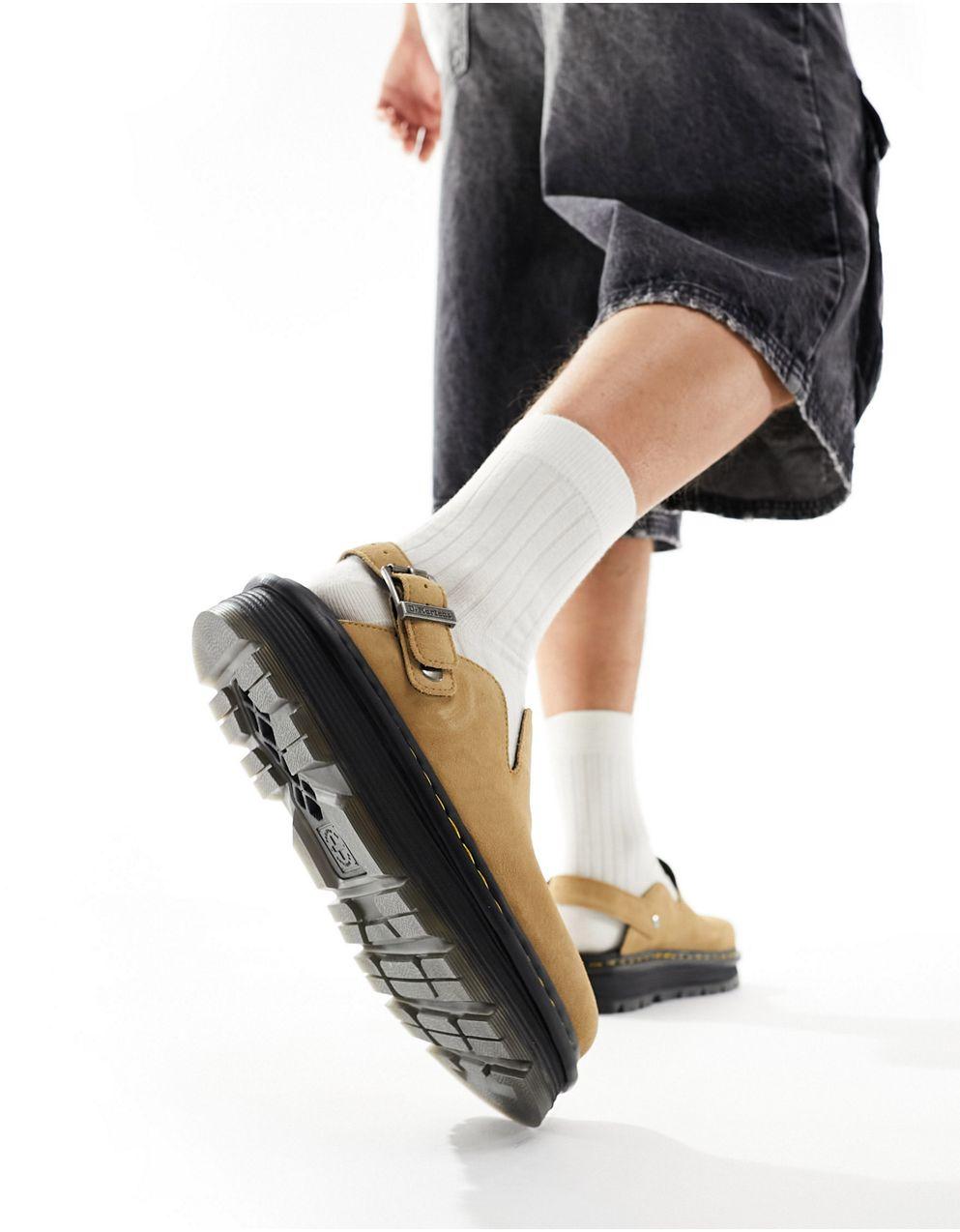 Amazon | Dr. Martens ユニ 大人用 ゼブ ザグ ミュール