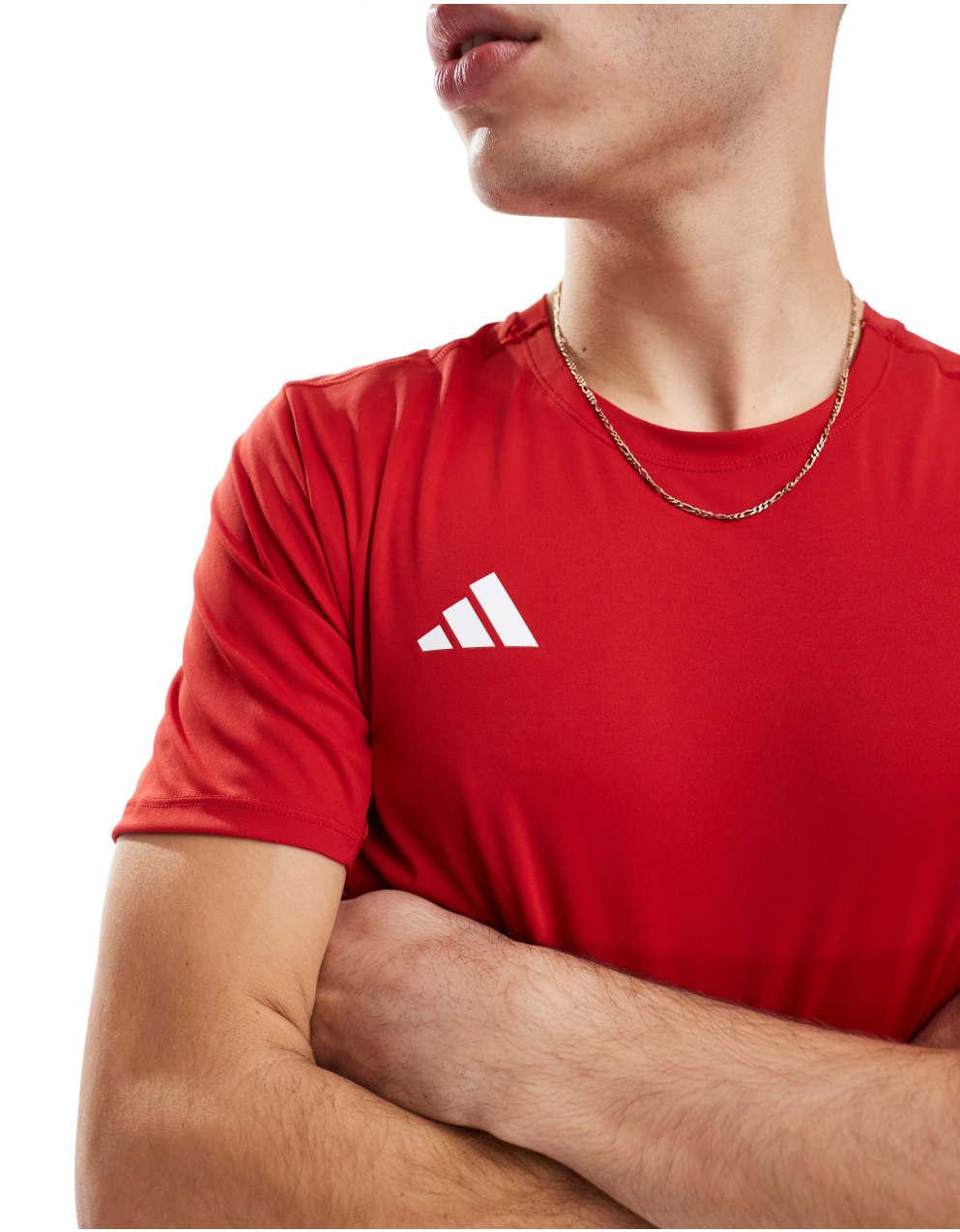 adidas - ADIDAS アディダス 2017/18 ベンフィカ トレーニングシャツ レッド アディダス】2017/18 ベンフィカ トレーニングシャツ（レッド