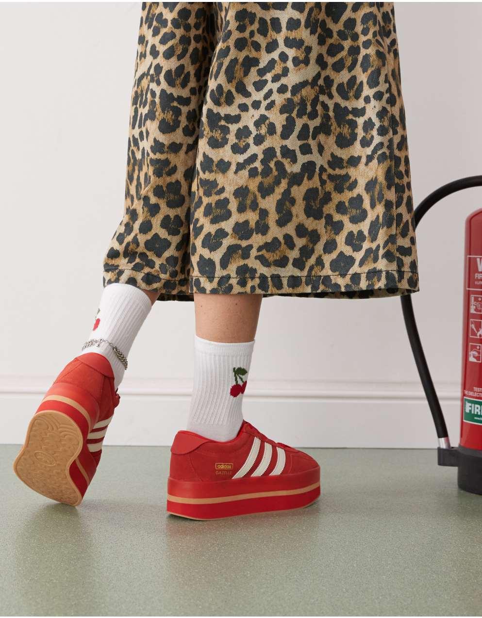 adidas Originals - アディダス オリジナルス ガゼル スタック