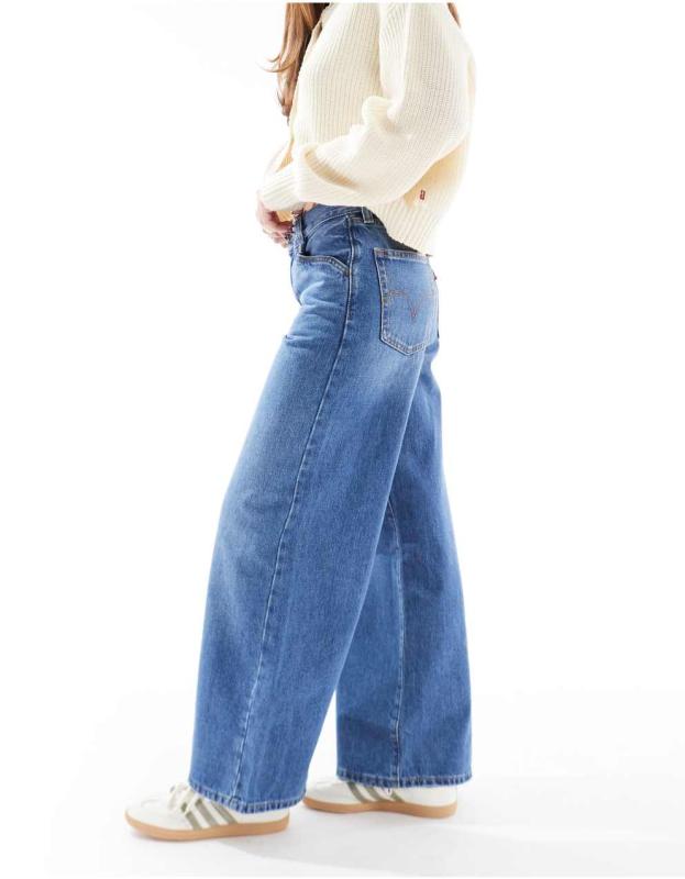 Levi's - リーバイス '94 バギー・ワイドレッグ・ジーンズ