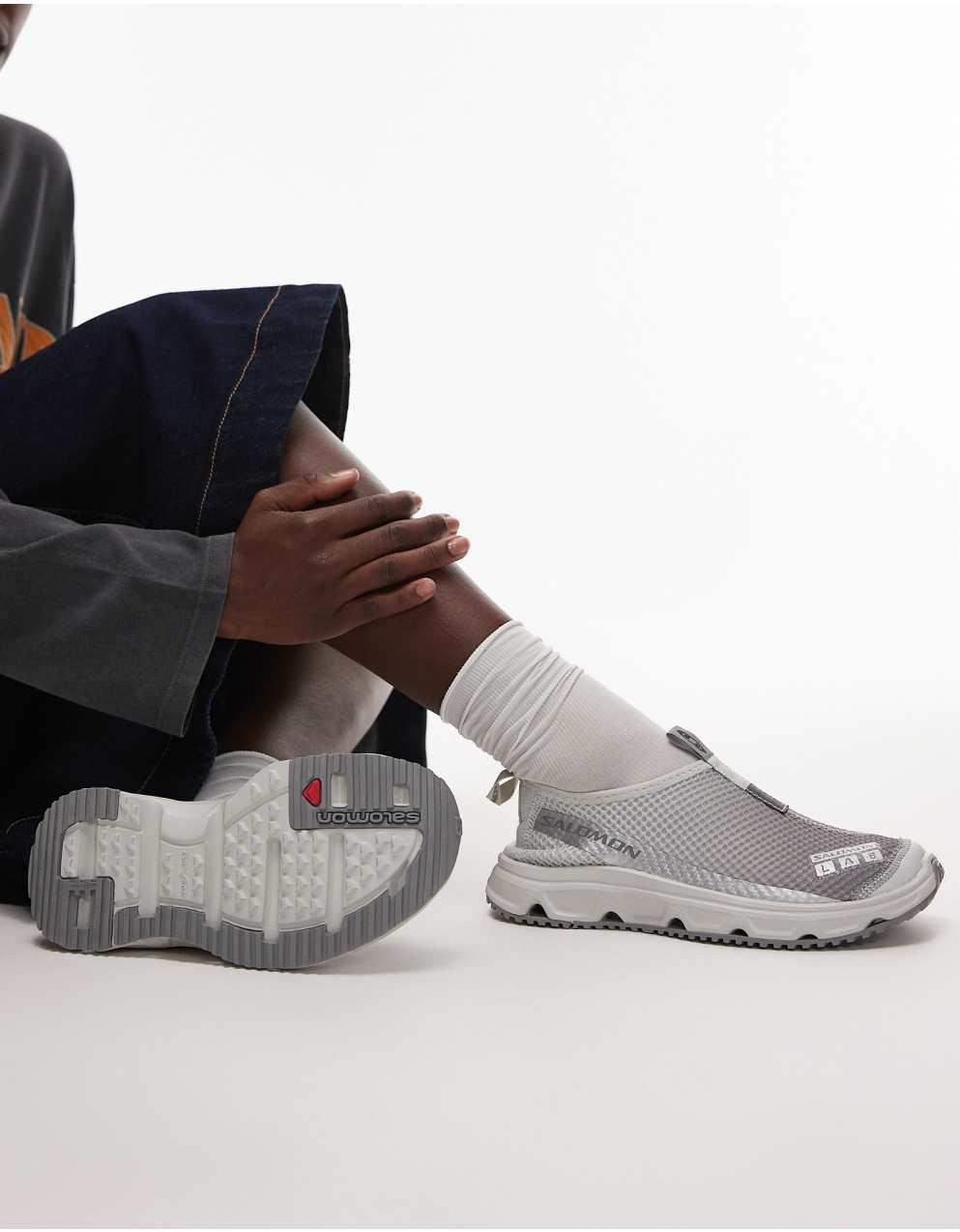 【関税込み】Salomon グレー RX Moc 3.0 スニーカー RX MOC 3.0 – サロモン公式オンラインストア