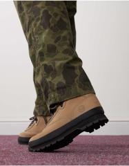 Timberland スエードブーツ ベージュ