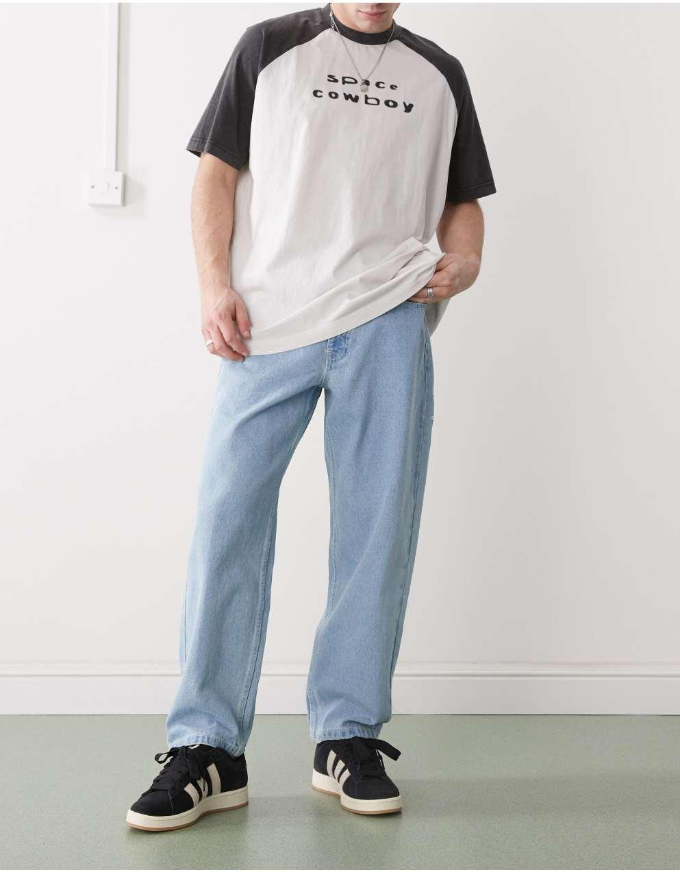 A BATHING APE デニムシャツ ルーズフィット A BATHING APE デニムシャツ ルーズフィット