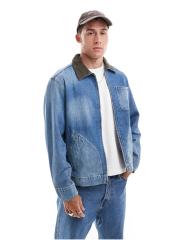 ボナム　BONUM Levi's リーバイス　ライトブルー　デニム　ジャケット ボナム BONUM Levi's リーバイス ライトブルー デニム