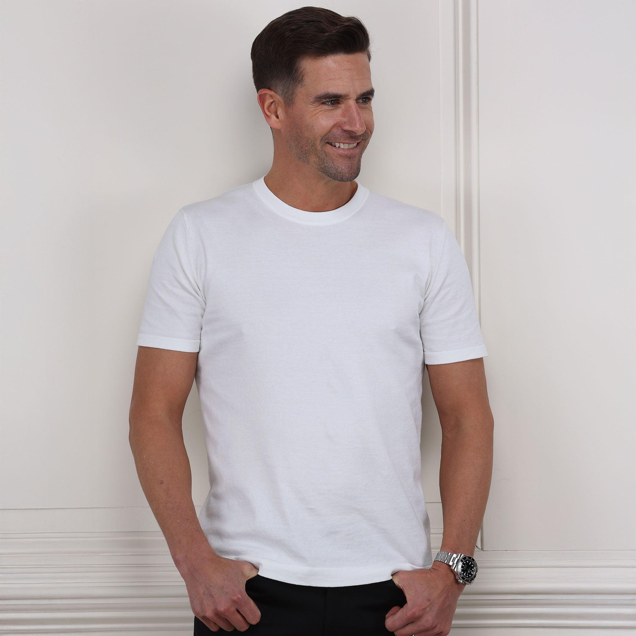 MEIYOUMK T Shirt pour Homme Manches Courtes T-Shirt Homme Été Tshirt Homme À Col Rond Manche