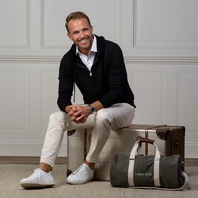 Collars & Co. Designer Polo Shirts Menswear