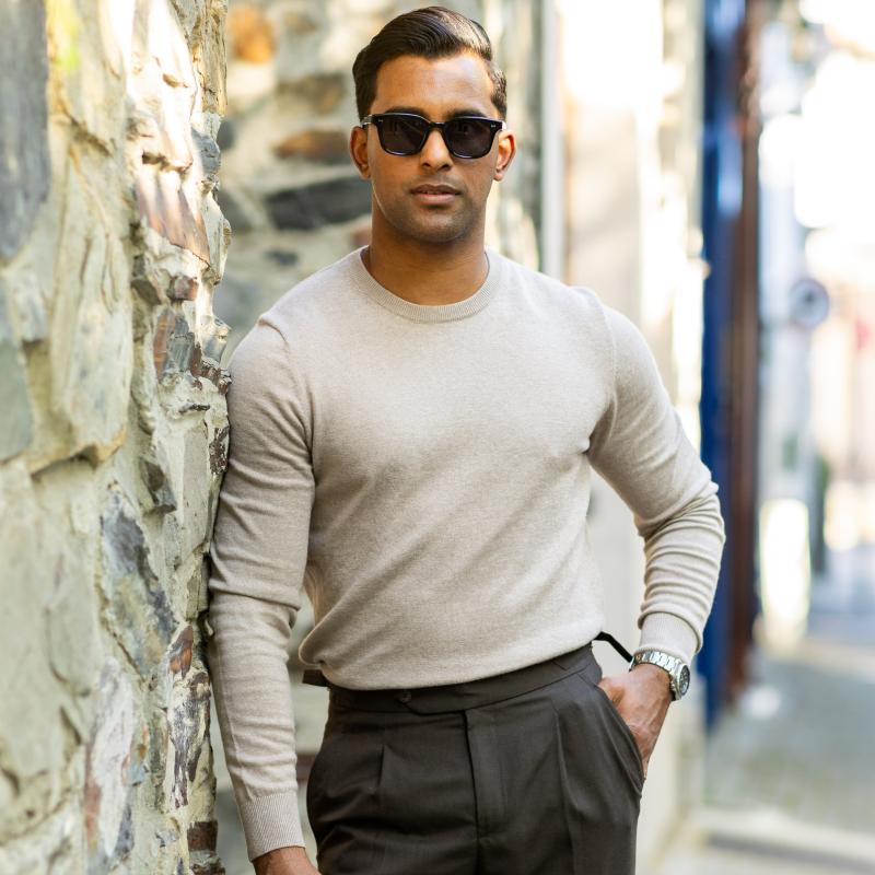 All Crew and V-Neck Sweaters – Collars & Co.