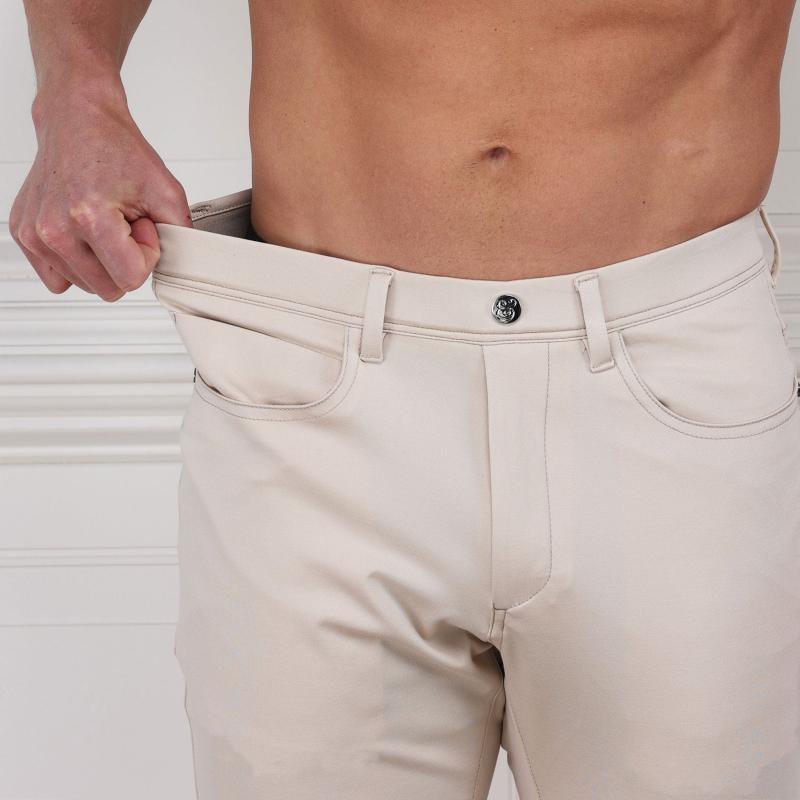 Dash Solid Pull On Pants