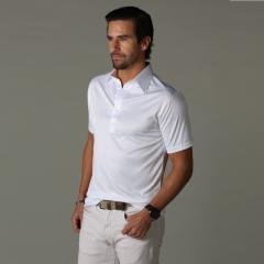 a*2様 FRAMED COLLAR FRONT PANEL POLO：size a7a8c896-5952-467a-8013-