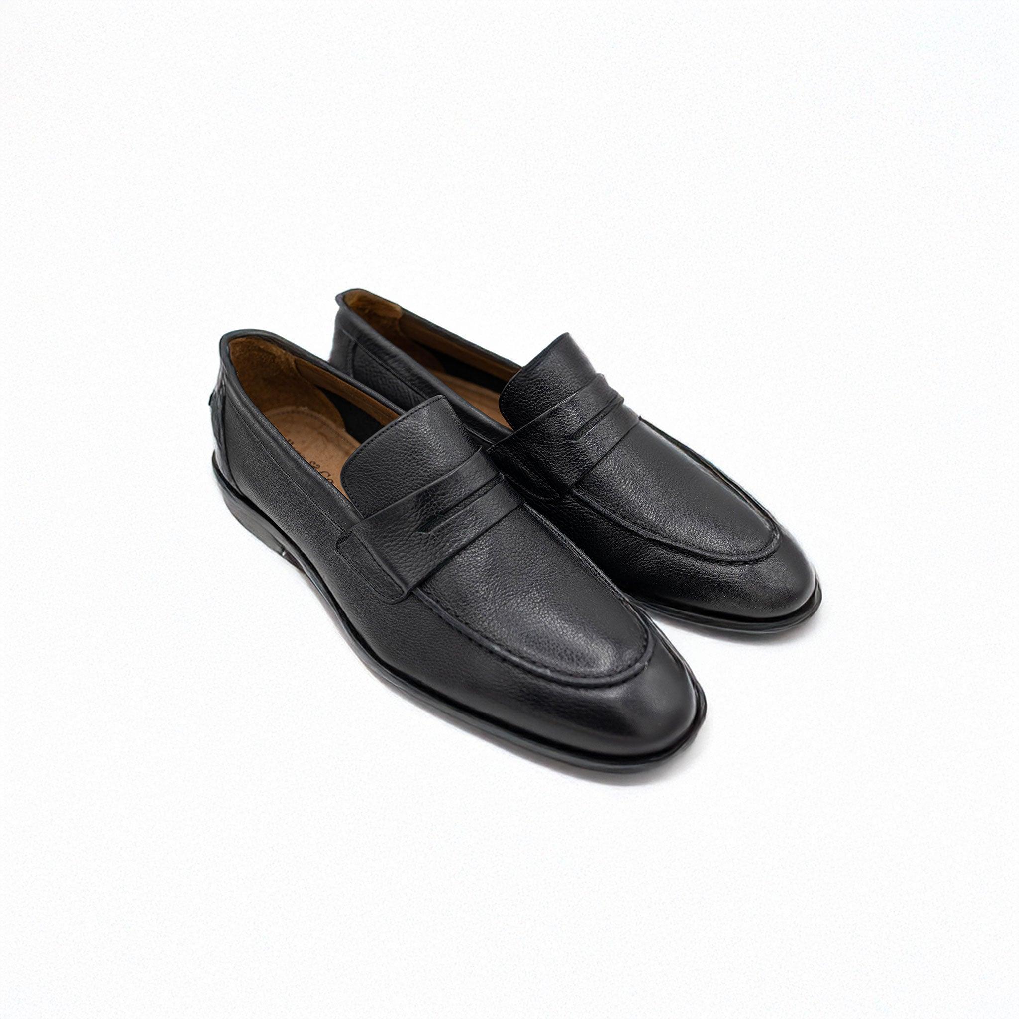 ⭐️未使用⭐️　ネブローニ　IENA別注　コインローファー　ブラック　レザー 2025年最新】Nebuloni ローファー・革靴の人気アイテム - メルカリ