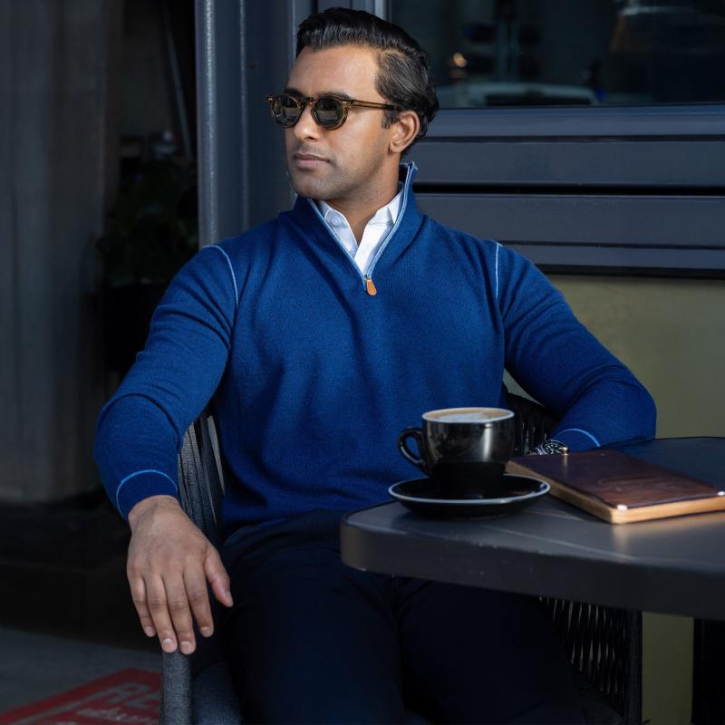 Sweaters | Collars & Co: Designer Polo Shirts | Menswear