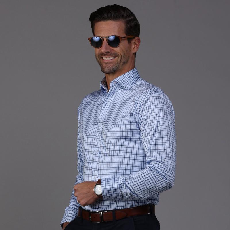 All Long Sleeve Shirts – Collars & Co.