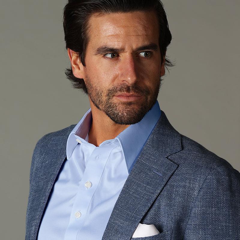 The Collars & Co. Dress Collar Polo Size Chart