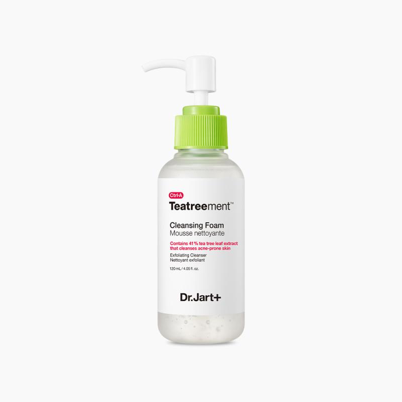 TEATREEMENT CLEANSING FOAM | The Cosmetics Company Store | Beauty ...