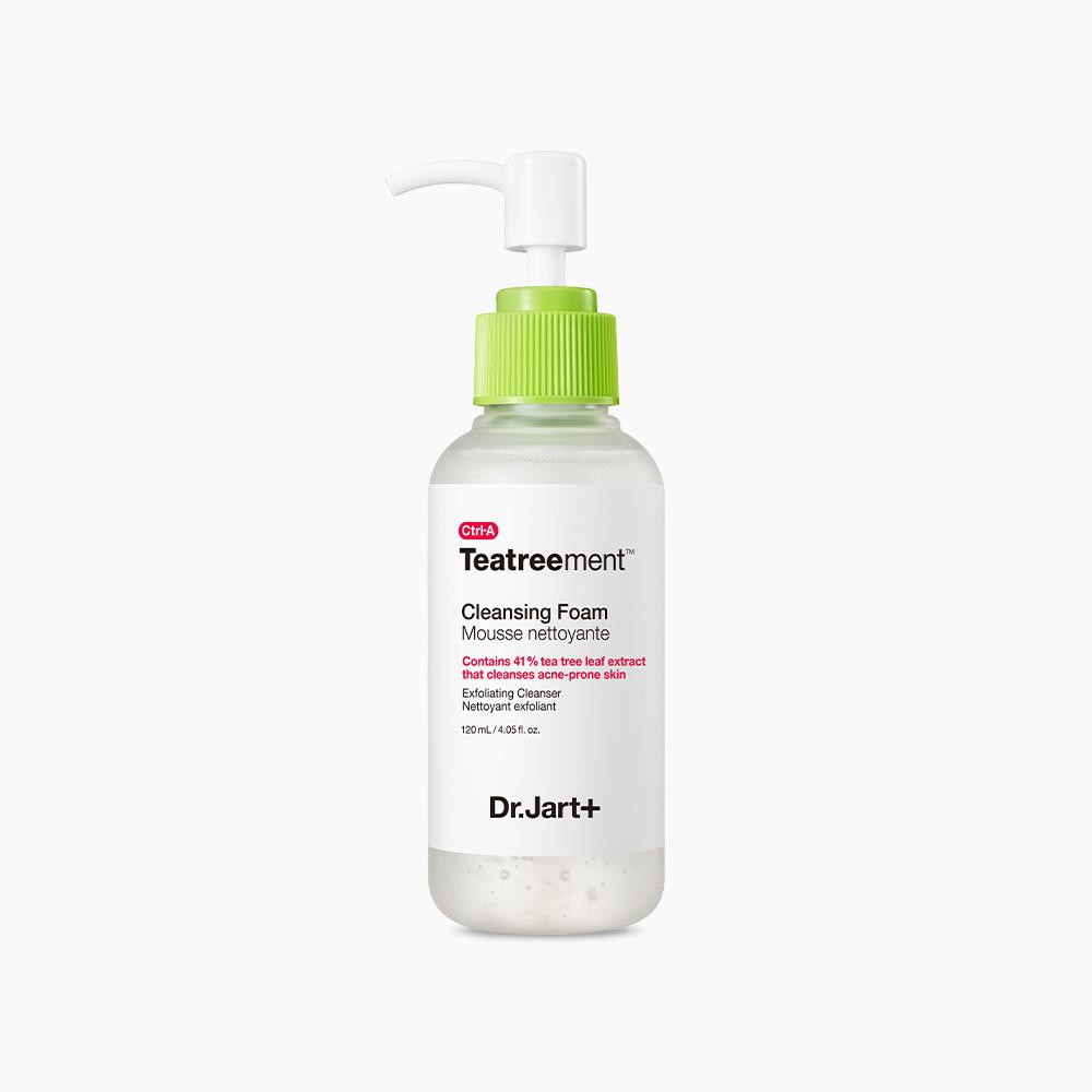 TEATREEMENT CLEANSING FOAM | The Cosmetics Company Store | Beauty ...