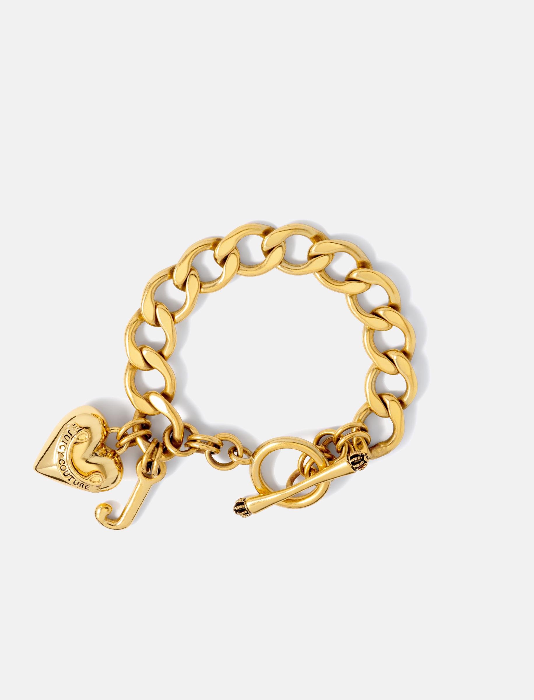 Gold Charm Bracelet | Juicy Couture Austria display picture 2
