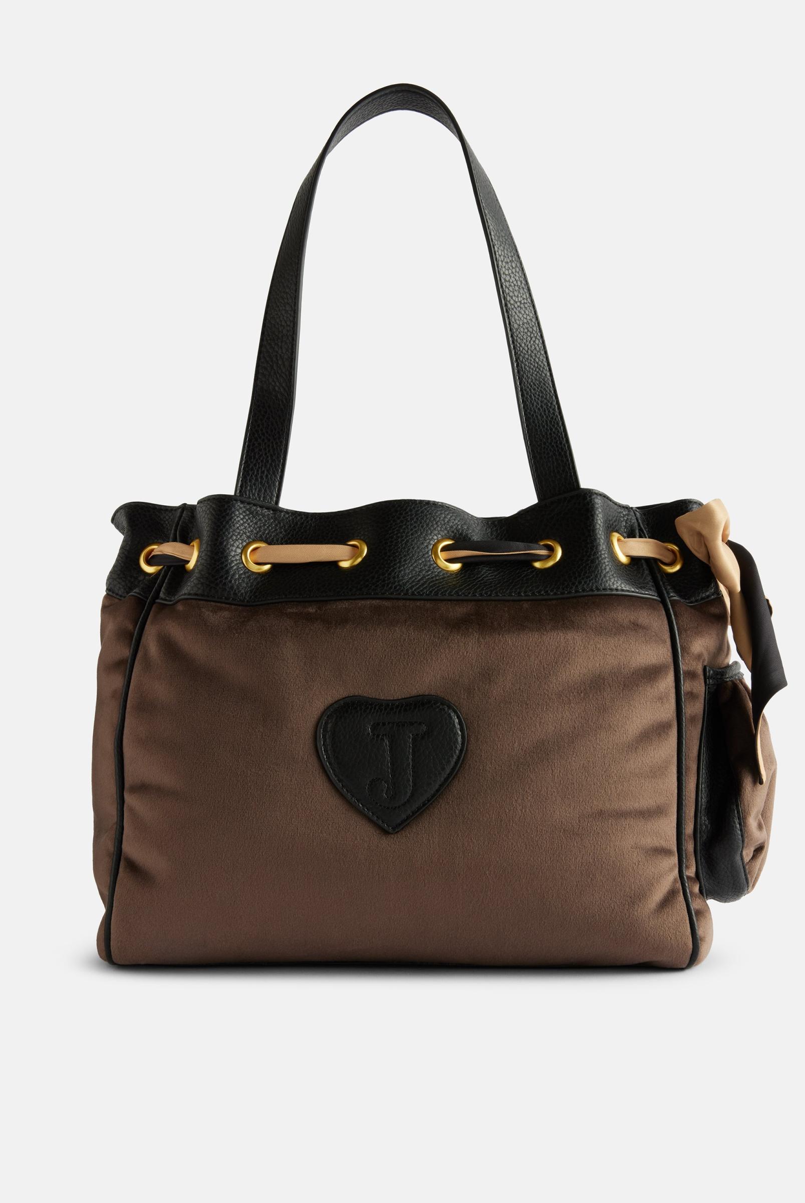 Chocolate Daydreamer Shopper Bag | Juicy Couture France