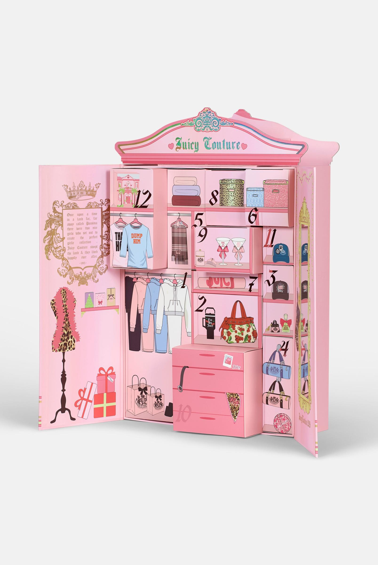 Juicy Advent Calendar 2026 | Juicy Couture Slovakia