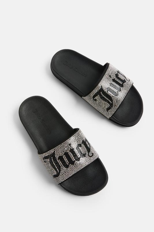完売前に【JUICY COUTURE】DIAMANTE ラインストーン サンダル FOOTWEAR | Juicy Couture Poland