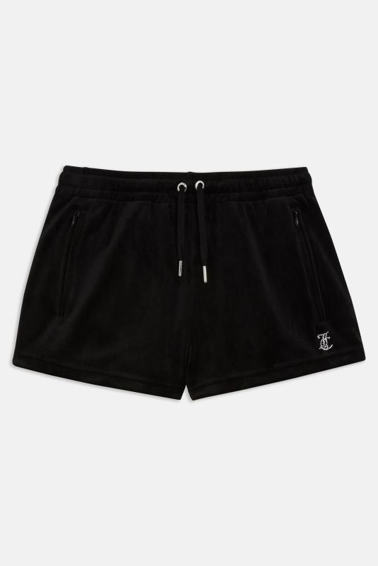 限定【JUICY COUTURE】Diamante ロゴ バンドゥ ショーツ 上下 Diamond logo velvet pant | Juicy Couture | Shop Women's