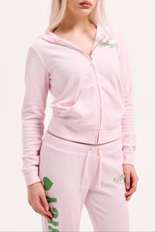 nike sportswear women's heritage velour hoodie