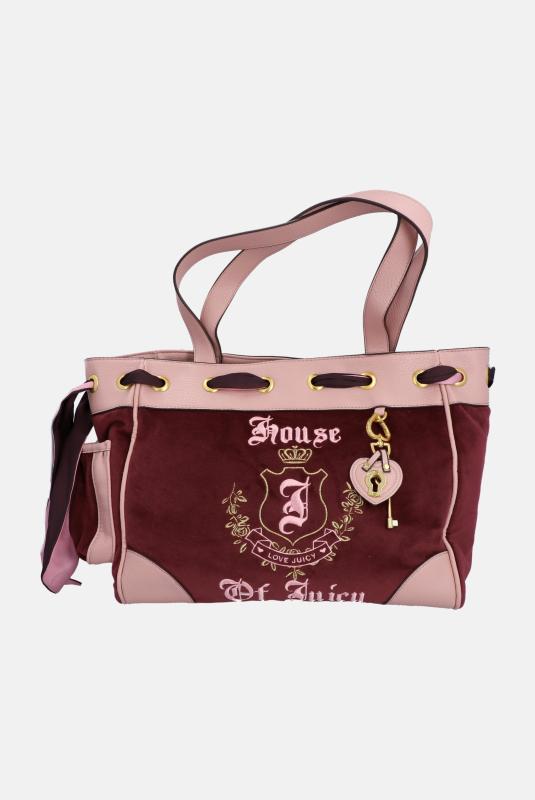 Juicy Couture ケース ネイビー コインケース メンズ レディース ユニセックス 本革 レザー オイル