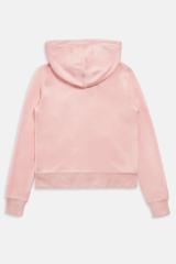 Almond Blossom Classic Velour Robertson Hoodie | Juicy Couture France