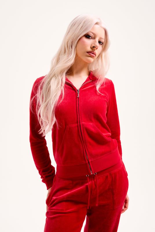 Juicy Couture アーバン ヘリテージ ベロア ボーラー サッチェル The Heritage Collection | Juicy Couture France