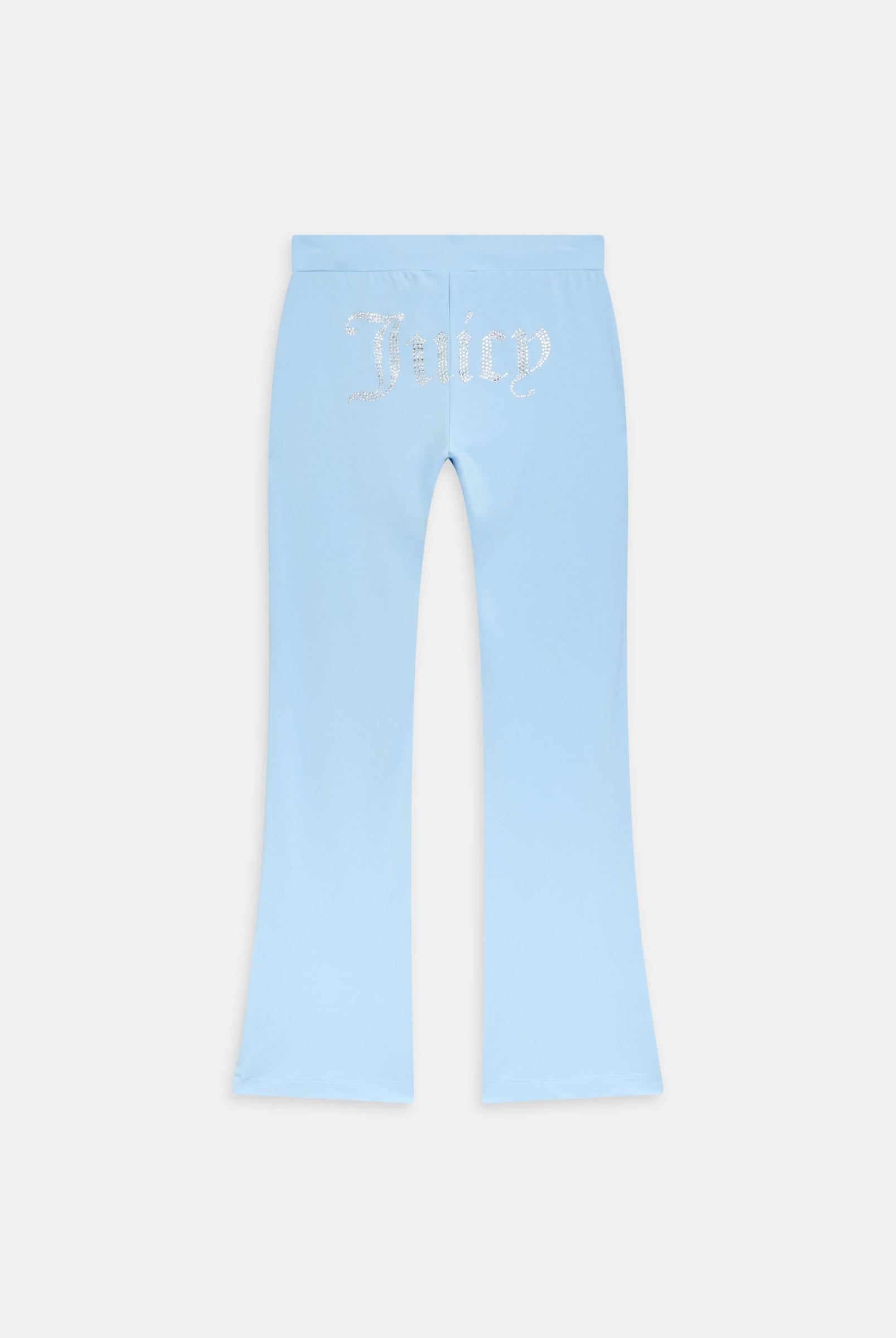 JUICY COUTURE ジューシークチュール トラックパンツ 水色 JUICY COUTURE(ジューシークチュール) パンツ(レディース