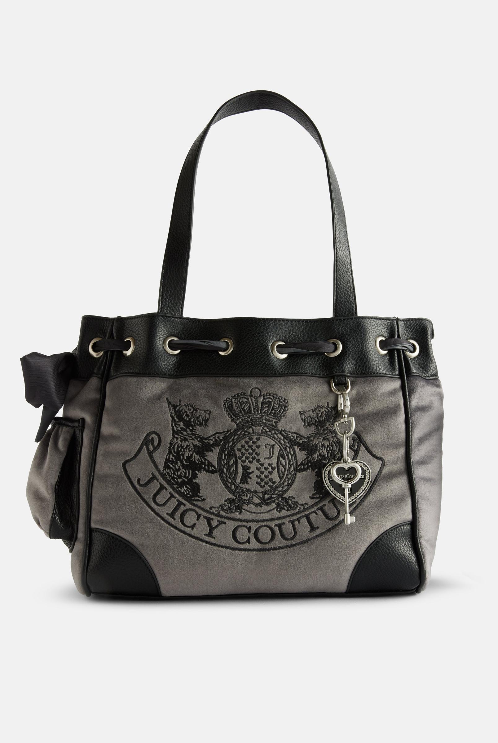 Grey Daydreamer Shopper Bag | Juicy Couture Switzerland