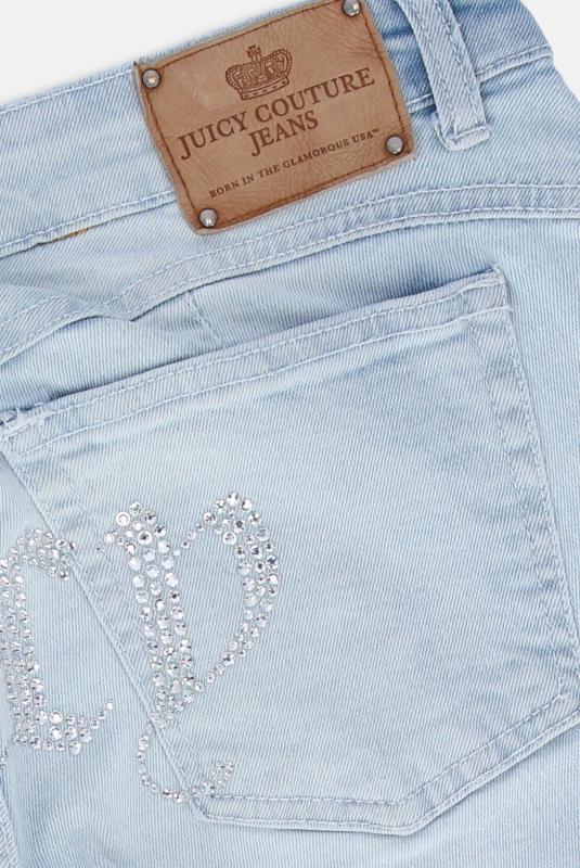 JUICYCOUTURE JEANS デニムジャケットGジャン USAメイド M M.J.G公式 