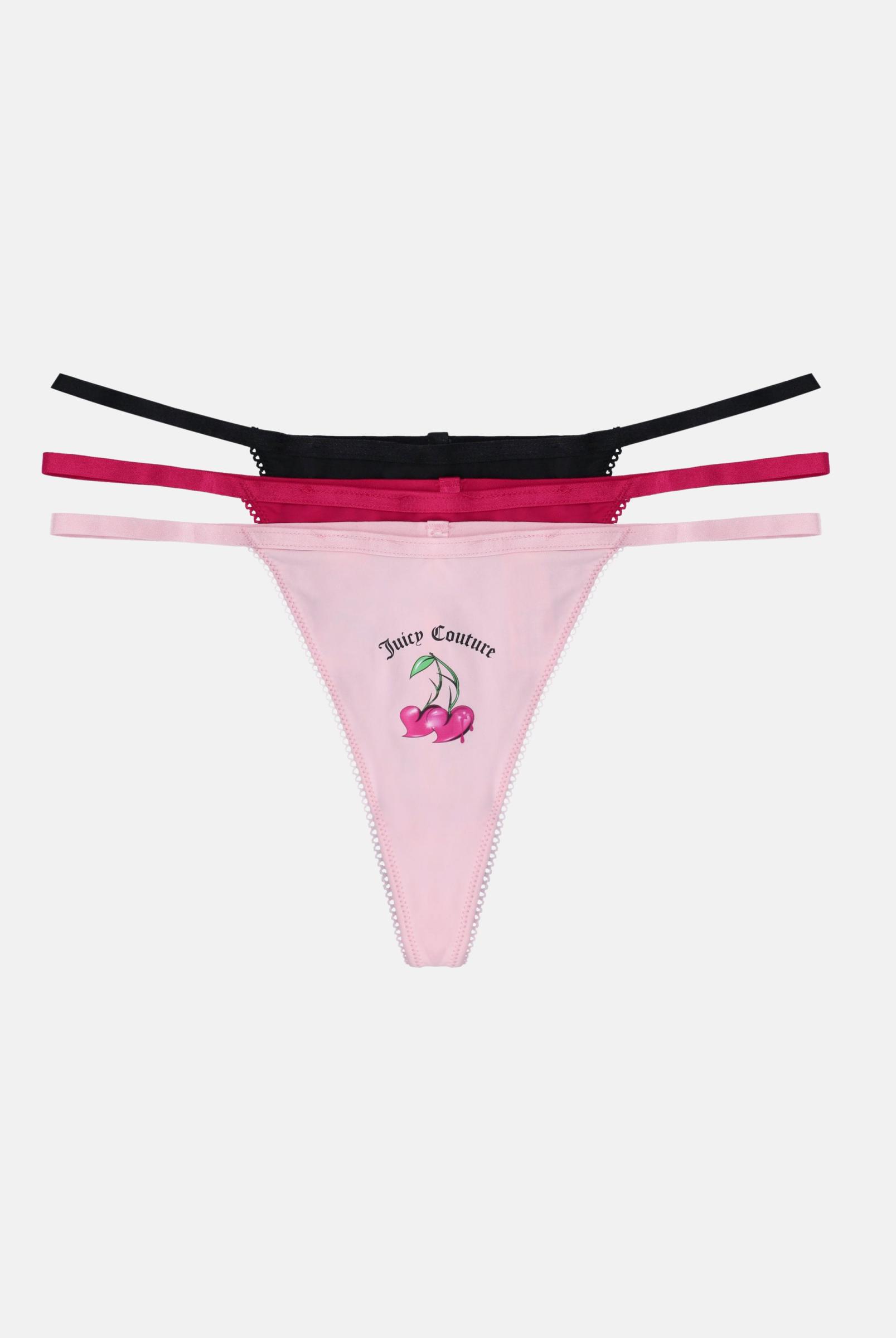 3 Paquets De T-bars À La Cerise Juteuse